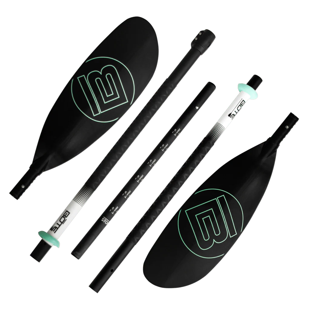 5-Piece Adjustable Kayak Paddle - Image 3