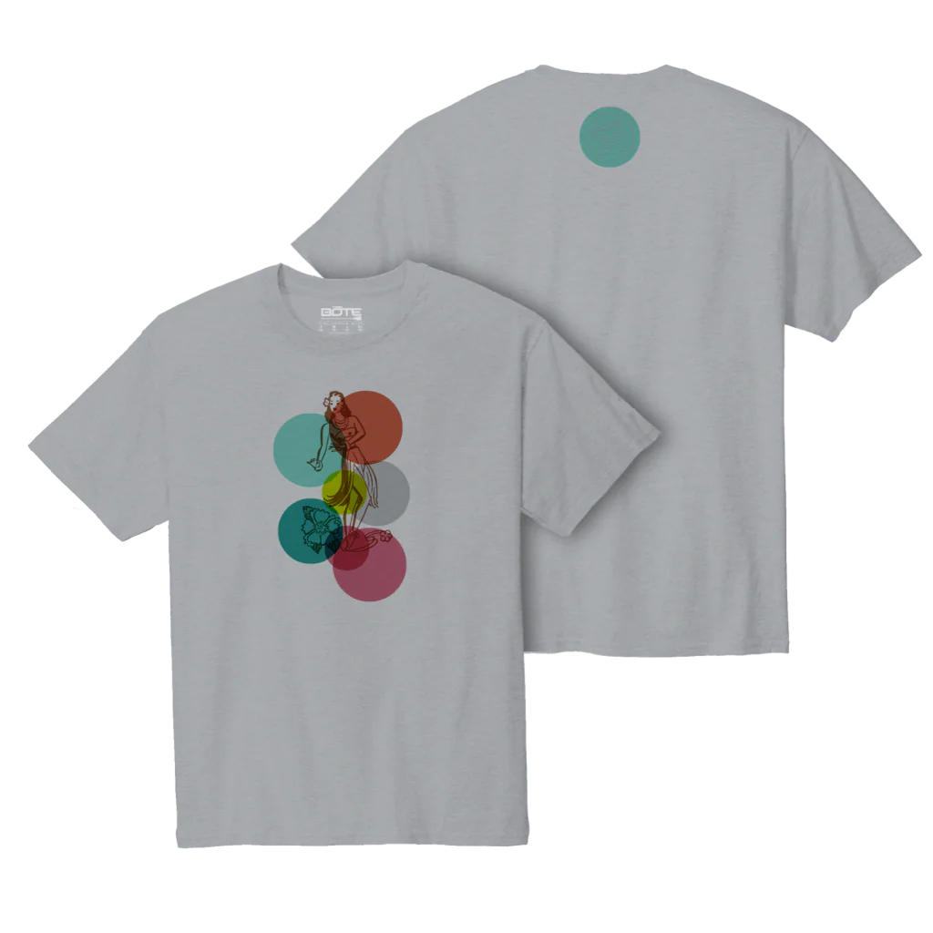 Men's Aloha Tee - Image 2