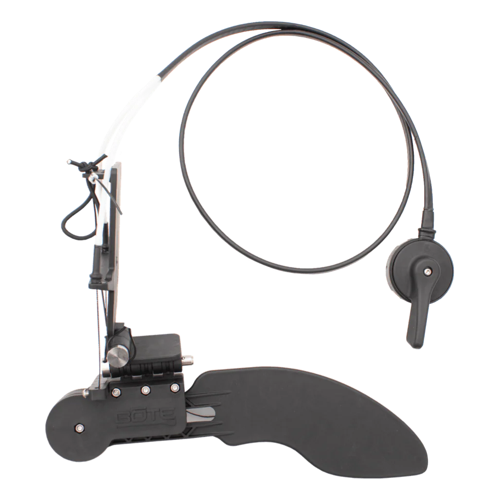 APEX Pedal Drive + Rudder System - Image 6