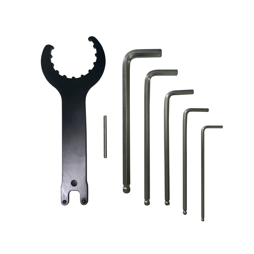 APEX Pedal Drive + Rudder System - Image 9