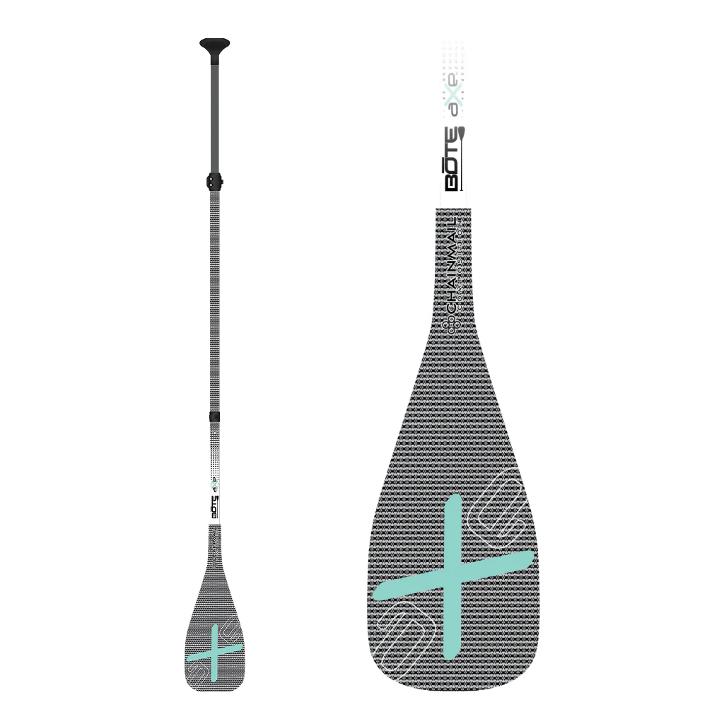 Axe Paddle Pro 3-Piece Adjustable Carbon SUP Paddle