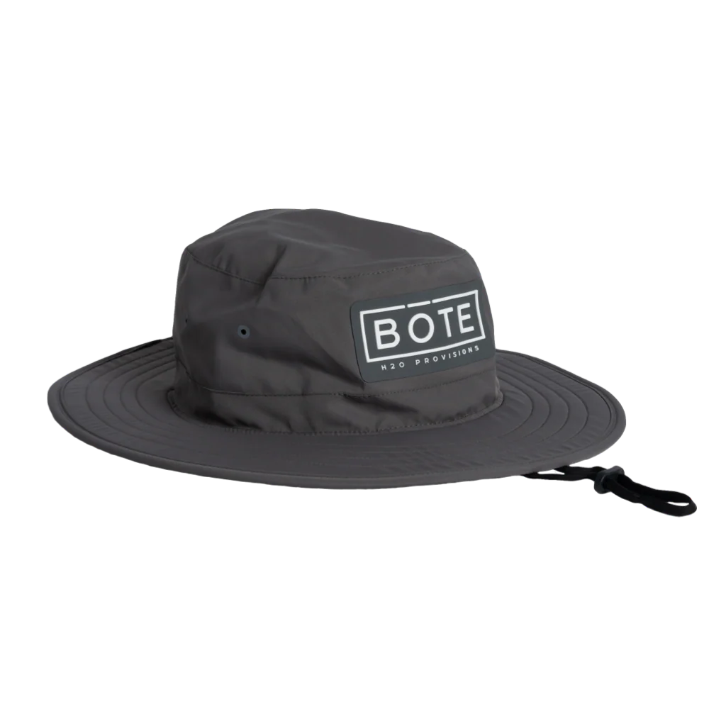 BOTE Boxed Logo Boonie Performance Hat