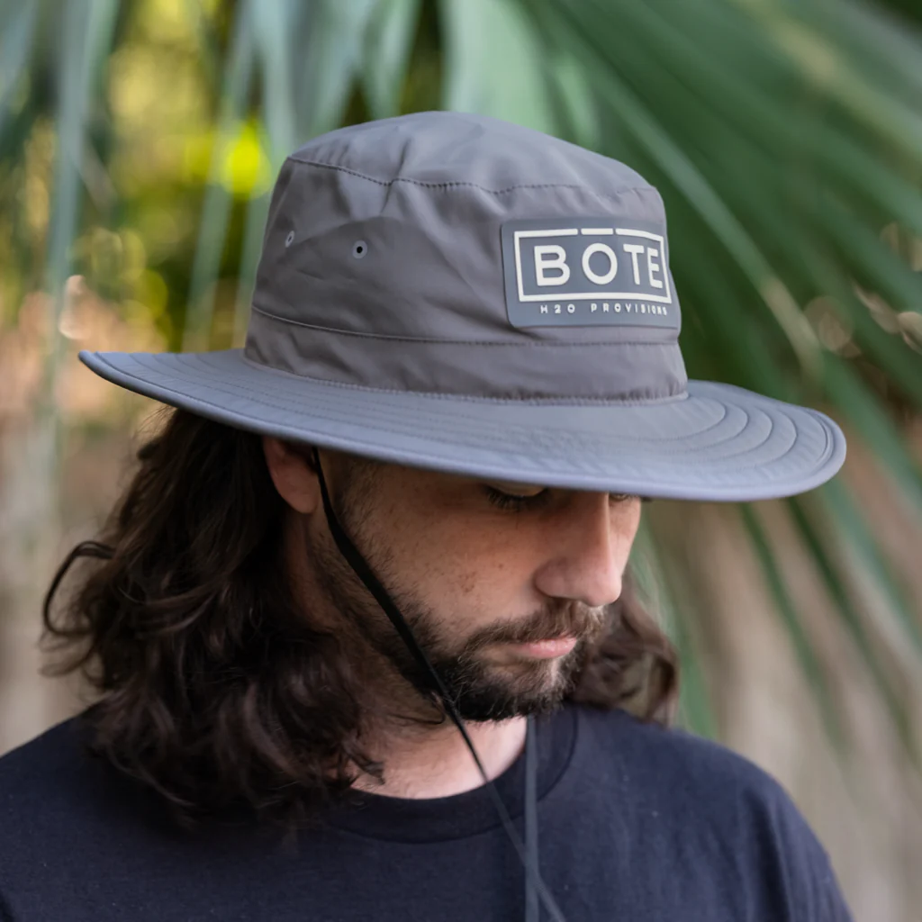 BOTE Boxed Logo Boonie Performance Hat - Image 2