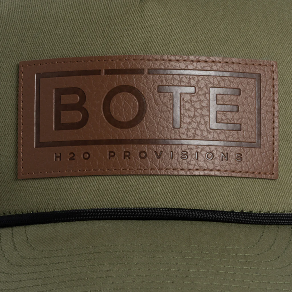 BOTE Boxed Logo Hat - Image 2