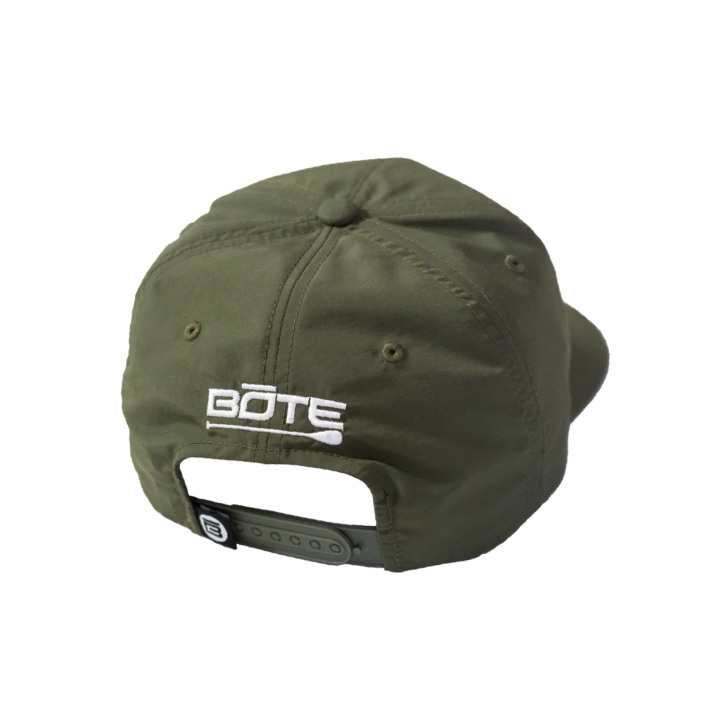 BOTE Fischer Snapback Hat - Image 4