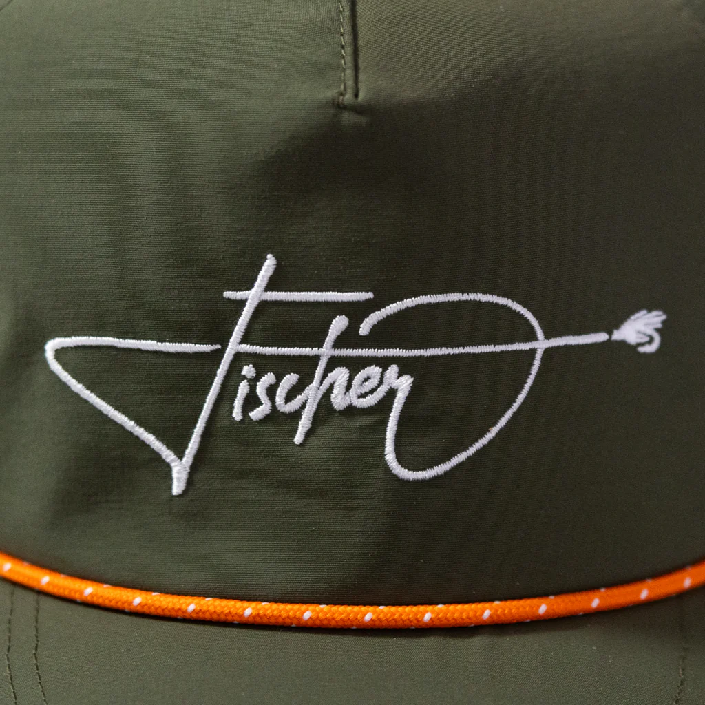 BOTE Fischer Snapback Hat - Image 5