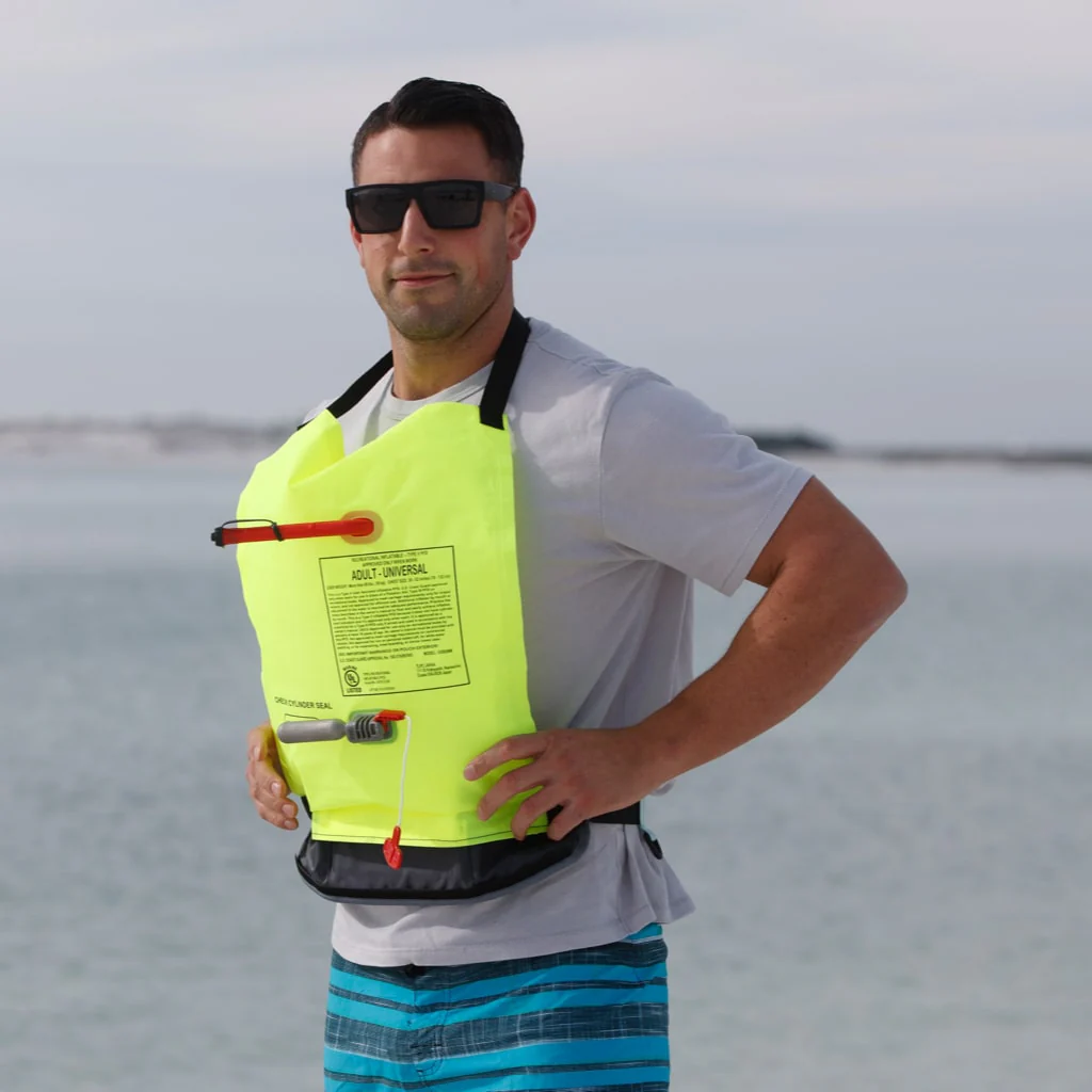 BOTE Inflatable Belt PFD - Image 4