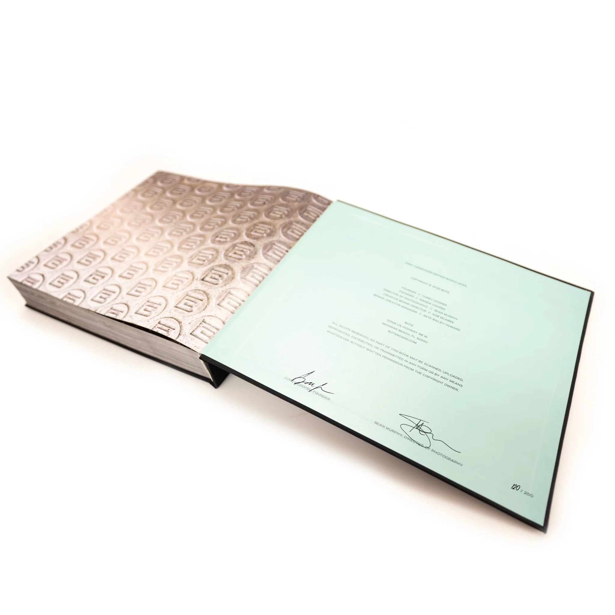 BOTE Photo Book - Image 4
