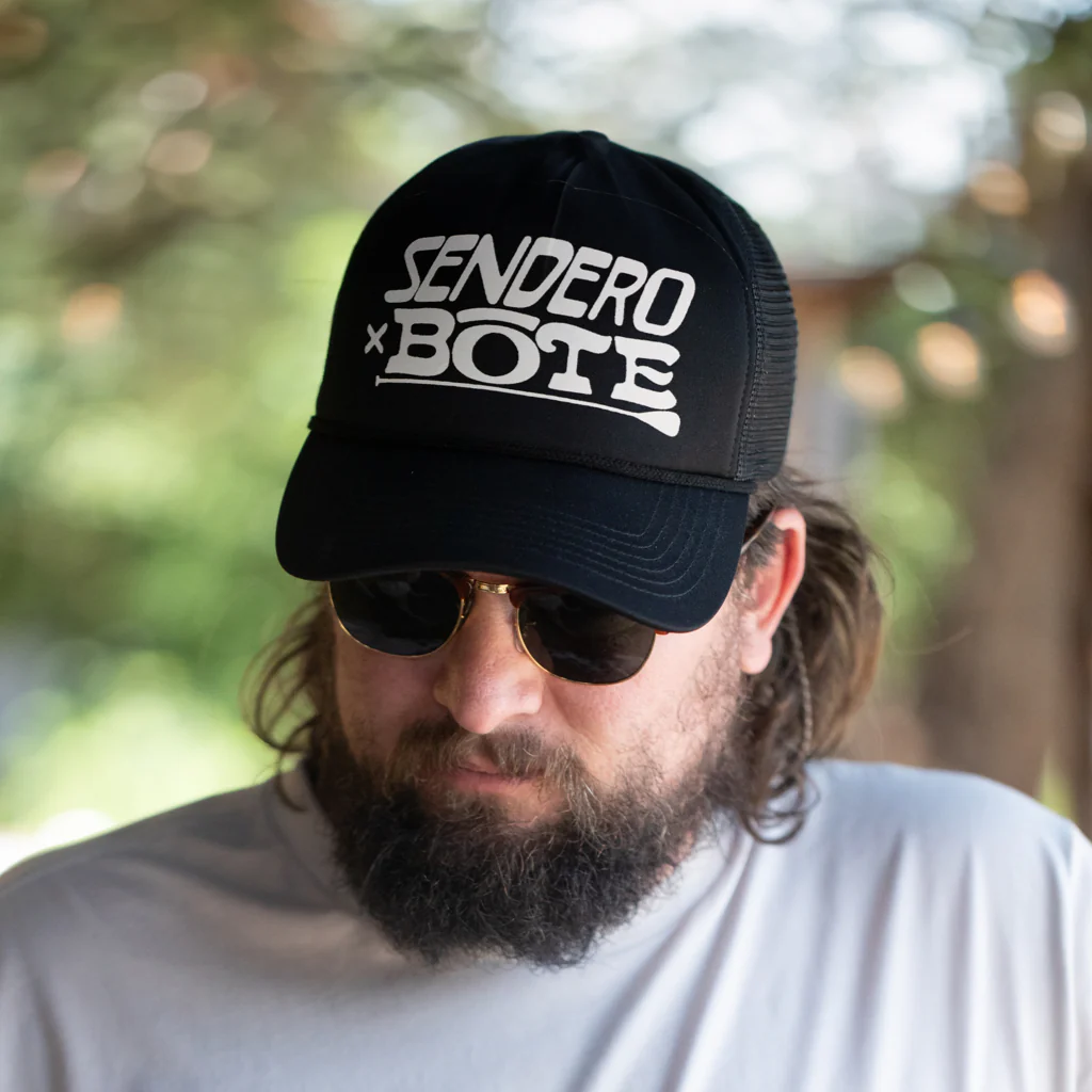 BOTE Sendero Trucker Hat - Image 2