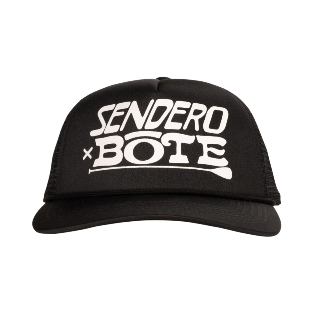 BOTE Sendero Trucker Hat - Image 4