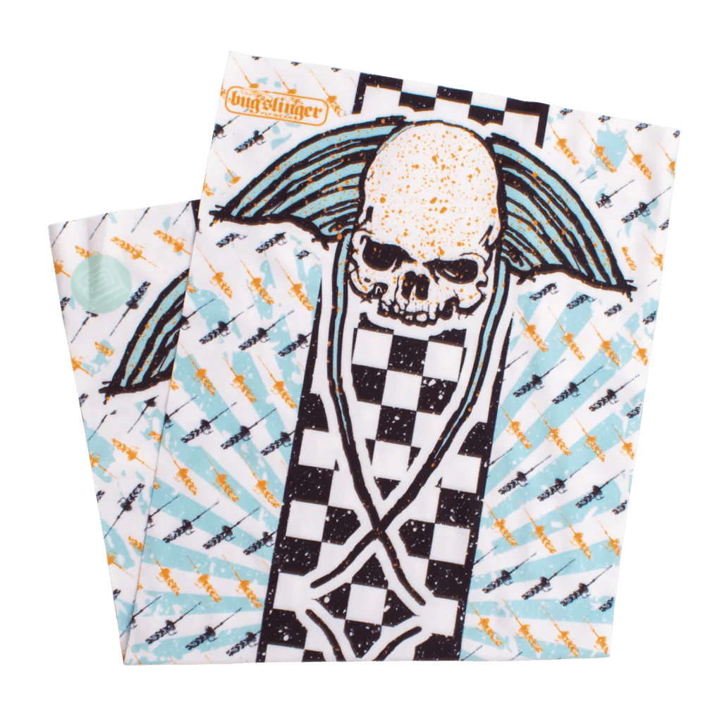 Bug SlingerĀ® Echo UPF 50+ Multifunctional Neck Gaiter - Image 3