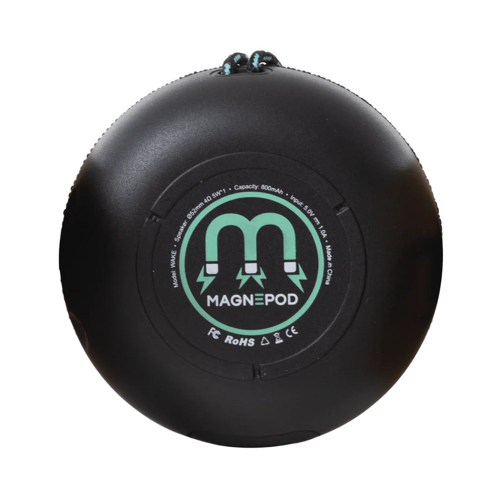 MAGNEBoom Wake Waterproof Speaker - Image 3