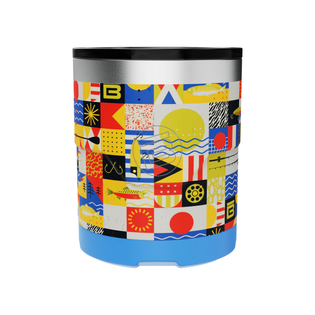 MAGNETumbler 12oz Lowball with Lid - Image 6