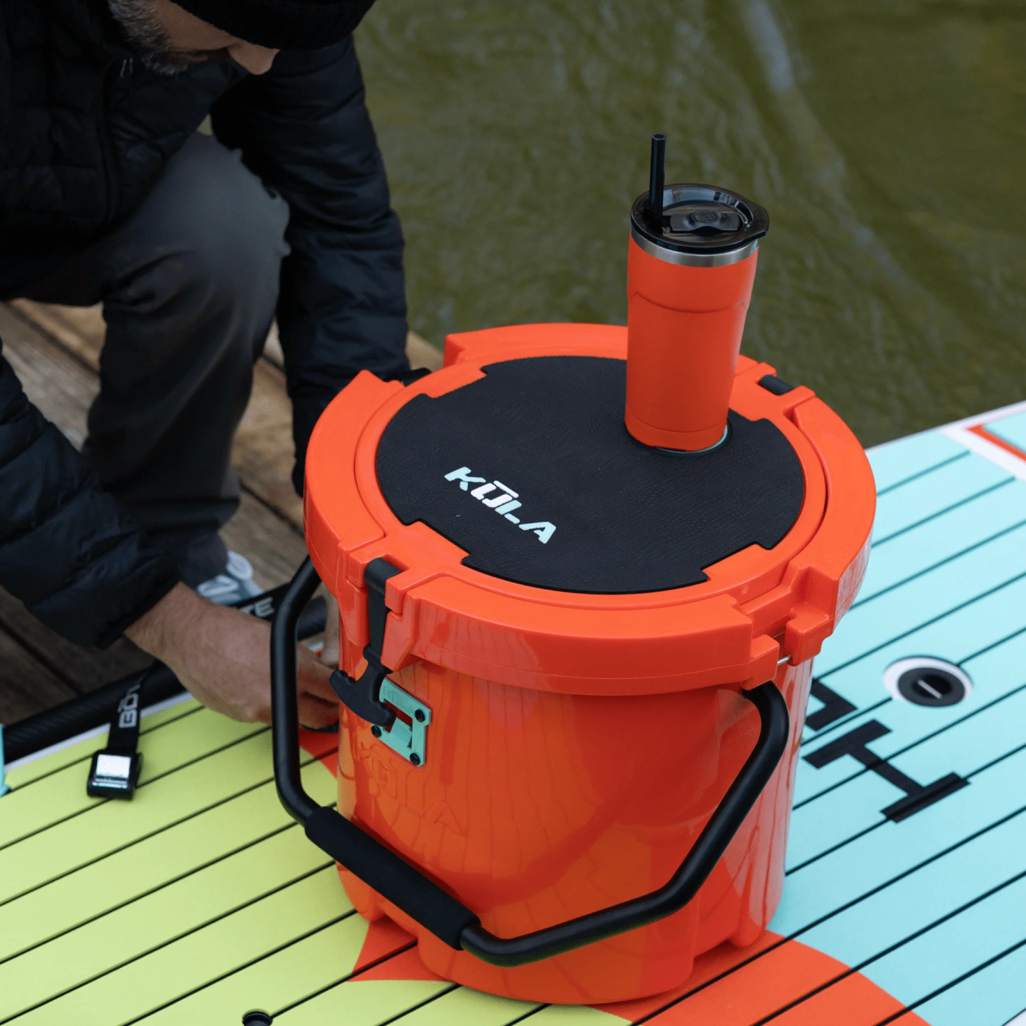 MAGNETumbler 20oz with Lid - Image 6