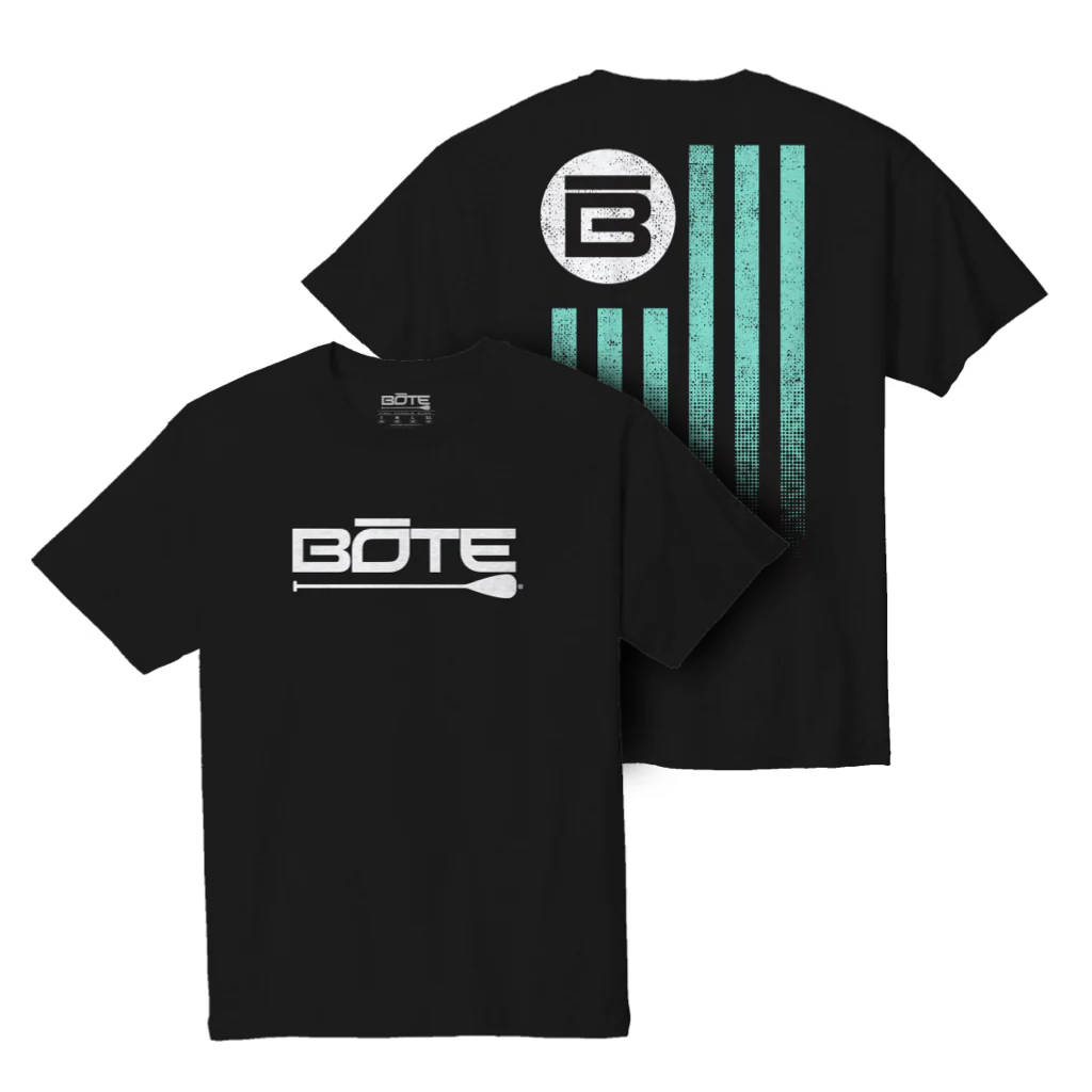 Men's BOTE Nation Tee Shirt - Image 3