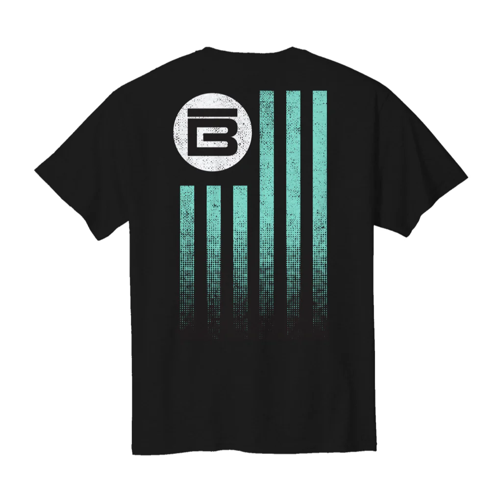 Men's BOTE Nation Tee Shirt - Image 4