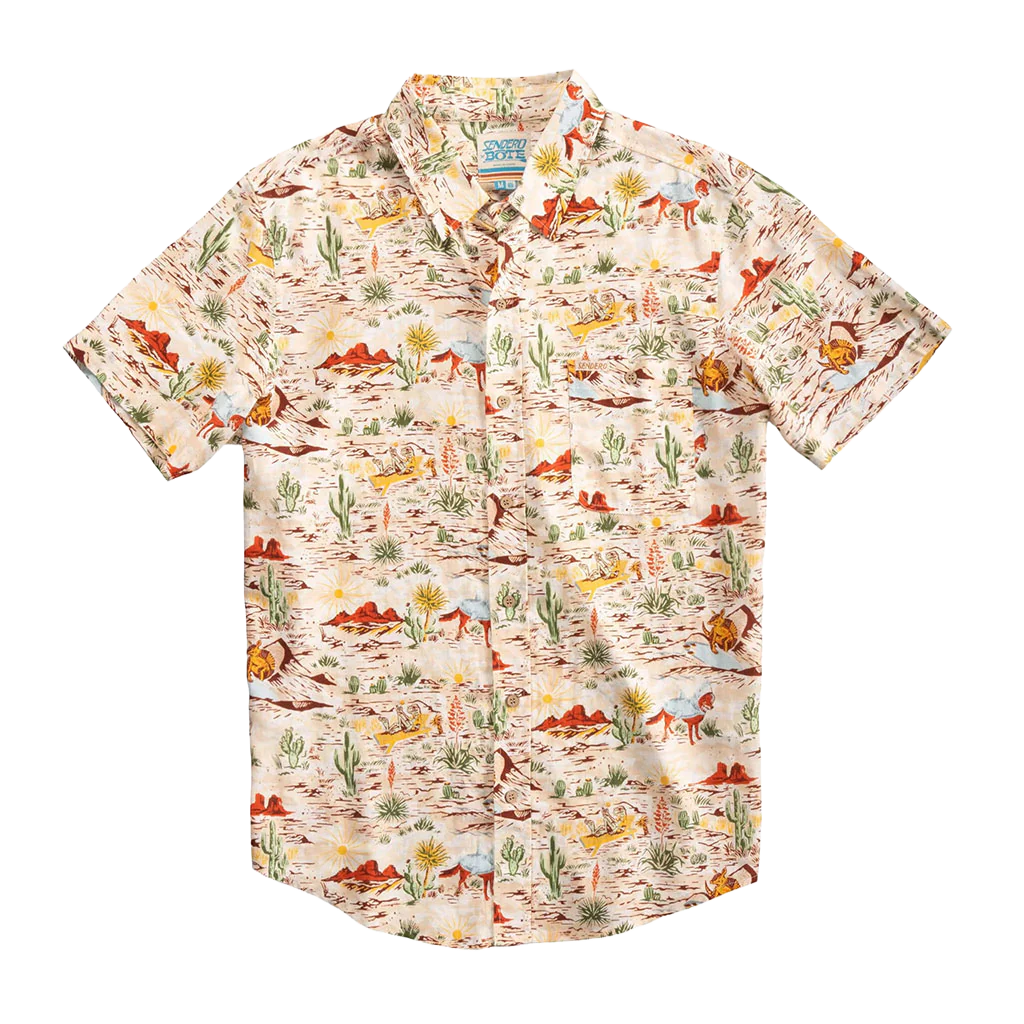 Mens Sendero City Slicker AO Shirt