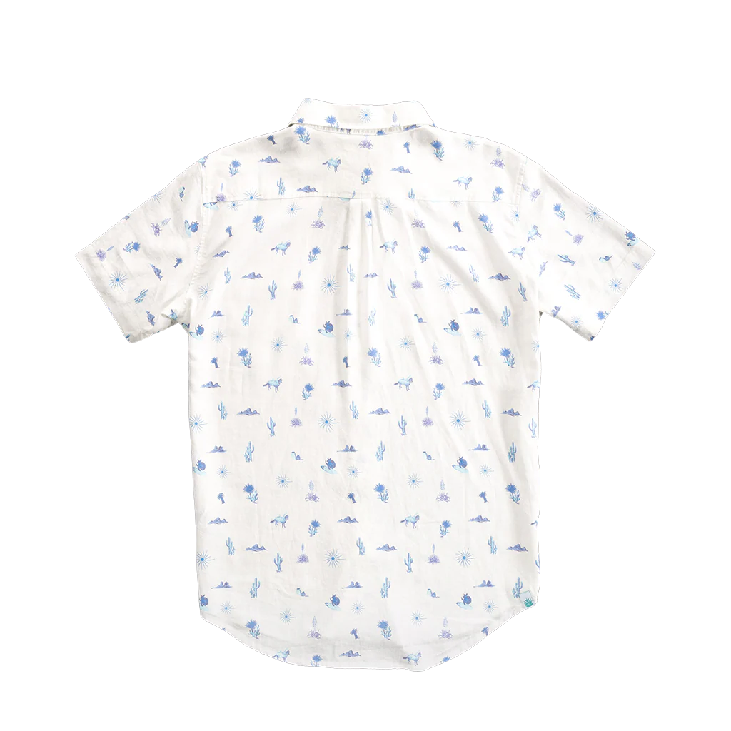 Mens Sendero City Slicker Icon Shirt - Image 2