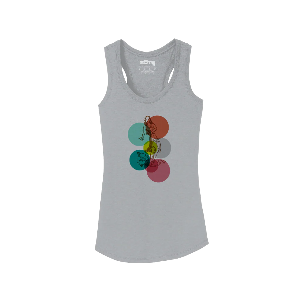 Women's Aloha Tank