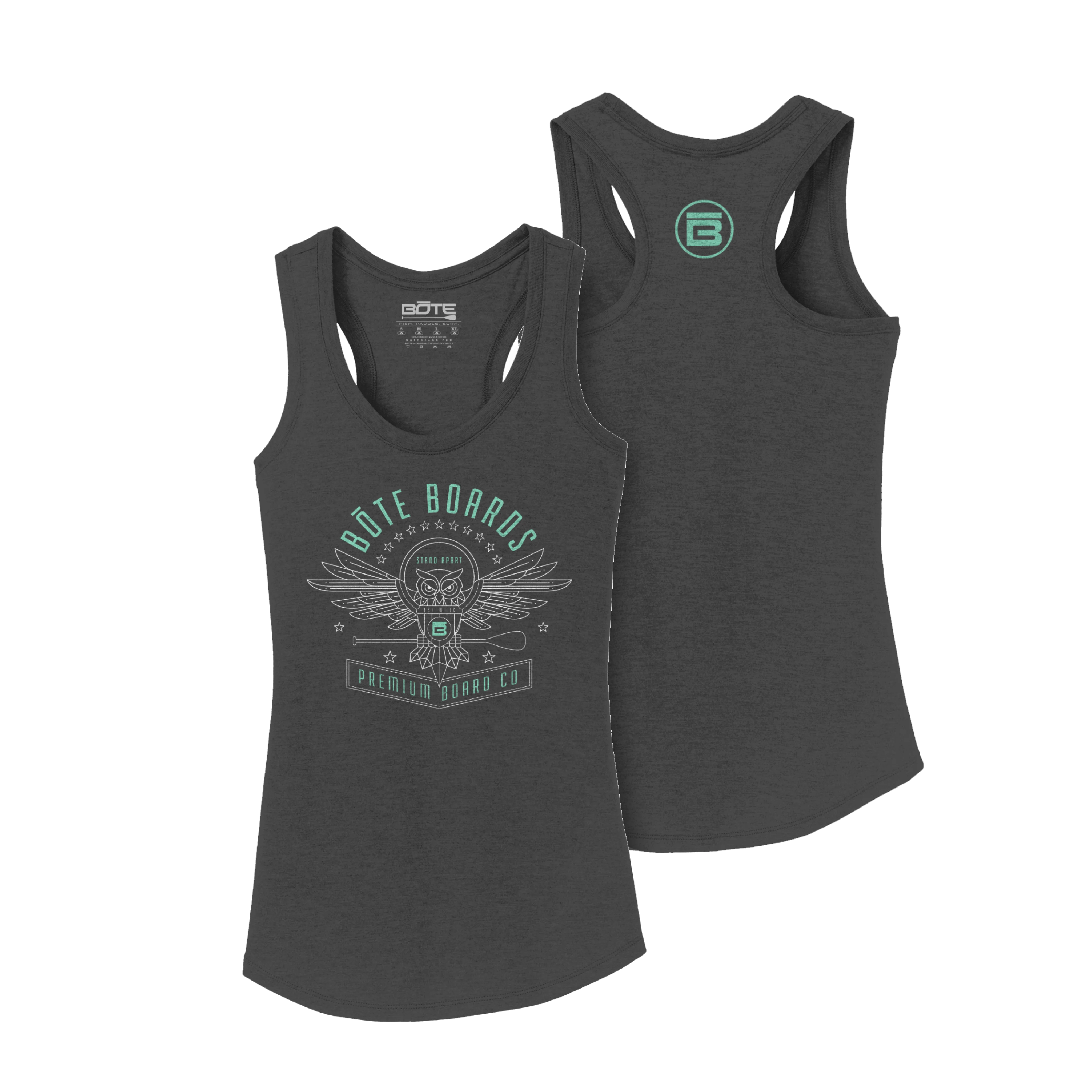 Women's Nitewatch Tank - Image 2