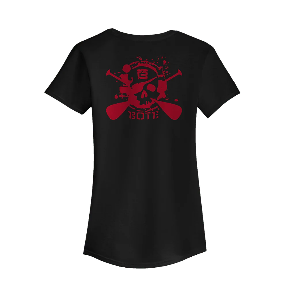 Women's No Quarter Tee - Image 3
