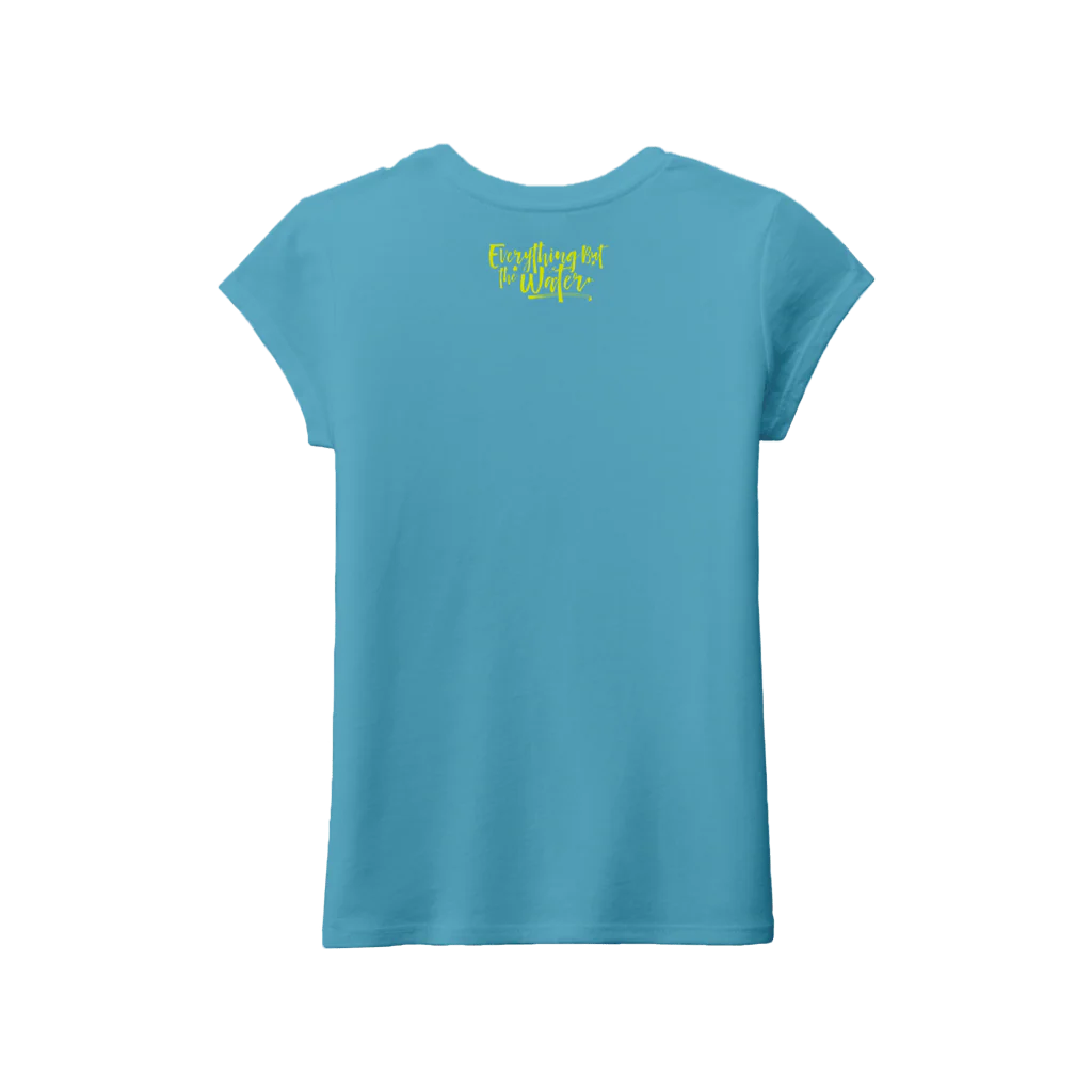 Youth Girl's Bengal Tee - Image 3